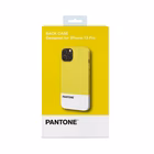 Immagine di Cover tpu giallo PANTONE PANTONE - Apple iPhone 13 Pro PT-PC1008Y