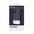 Immagine di Cover tpu blu PANTONE PANTONE - Apple iPhone 13 Pro Max PT-PC1009N