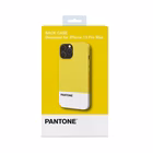 Immagine di Cover tpu giallo PANTONE PANTONE - Apple iPhone 13 Pro Max PT-PC1009Y