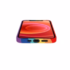 Immagine di Cover silicone rosso CELLY RAINBOW - Apple iPhone 13 Pro RAINBOW1008