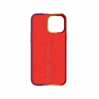 Immagine di Cover silicone rosso CELLY RAINBOW - Apple iPhone 13 Pro RAINBOW1008