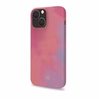 Immagine di Cover tpu blu CELLY WATERCOLOR - Apple iPhone 13 WATERCOL1007PK
