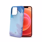 Immagine di Cover tpu blu CELLY WATERCOLOR - Apple iPhone 13 Pro WATERCOL1008BL