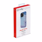 Immagine di Cover tpu blu CELLY WATERCOLOR - Apple iPhone 13 Pro WATERCOL1008BL