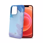 Immagine di Cover tpu blu CELLY WATERCOLOR - Apple iPhone 13 Pro Max WATERCOL1009BL