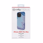 Immagine di Cover tpu blu CELLY WATERCOLOR - Apple iPhone 13 Pro Max WATERCOL1009BL