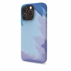 Immagine di Cover tpu blu CELLY WATERCOLOR - Apple iPhone 13 Pro Max WATERCOL1009BL