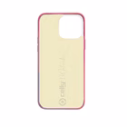Immagine di Cover tpu blu CELLY WATERCOLOR - Apple iPhone 13 Pro Max WATERCOL1009PK