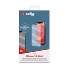 Immagine di Proteggi schermo easy glass vetro temperato CELLY EASY - Apple iPhone 13 Mini EASY1006