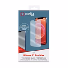 Immagine di Proteggi schermo easy glass vetro temperato CELLY EASY - Apple iPhone 13 Pro Max/ iPhone 14 Plus EAS