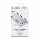 Immagine di Proteggi schermo full glass vetro temperato CELLY FULLGLASS - Apple iPhone 13 Pro Max/ iPhone 14 Plu