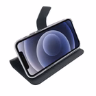 Immagine di Cover similpelle nero CELLY WALLY - Apple iPhone 13 Pro WALLY1008