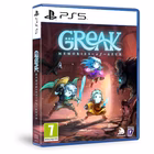 Immagine di Videogames ps5 KOCH MEDIA GREAK: MEMORIES OF AZUR 1069572