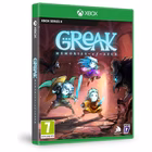 Immagine di Videogames xbox sx KOCH MEDIA XBOX GREAK MEMORIES OF AZUR 1069573