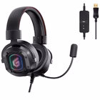 Immagine di USB 7.1 gaming headsetd sorround