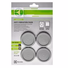 Immagine di Piedini antivibrazione silicone grigio ELECTROLUX E4WHPA02 902979524