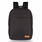 Immagine di Notebook da 15.6 poliestere nero HAMLET XNBACKP156B3 ZAINO MOD. BUSINESS FINO A 16" con 3 XNBACKP156