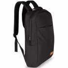 Immagine di Notebook da 15.6 poliestere nero HAMLET XNBACKP156B3 ZAINO MOD. BUSINESS FINO A 16" con 3 XNBACKP156