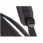 Immagine di Notebook da 15.6 poliestere nero HAMLET XNBACKP156B3 ZAINO MOD. BUSINESS FINO A 16" con 3 XNBACKP156