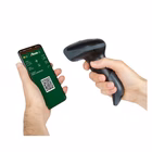 Immagine di Lettore codici a barre HAMLET HBCS-2D110W 2D WiFi + BLUETOOTH HBCS-2D110W
