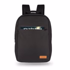 Immagine di Notebook da 15.6 poliestere nero HAMLET XNBACKP156B3 ZAINO MOD. BUSINESS FINO A 16" con 3 XNBACKP156