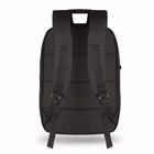 Immagine di Notebook da 15.6 poliestere nero HAMLET XNBACKP156B4 - ZAINO MOD.BUSINESS 16" / 17" con 4 XNBACKP156