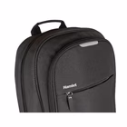 Immagine di Notebook da 15.6 poliestere nero HAMLET XNBACKP156B4 - ZAINO MOD.BUSINESS 16" / 17" con 4 XNBACKP156