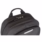 Immagine di Notebook da 15.6 poliestere nero HAMLET XNBACKP156B4 - ZAINO MOD.BUSINESS 16" / 17" con 4 XNBACKP156