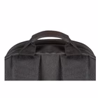 Immagine di Notebook da 15.6 poliestere nero HAMLET XNBACKP156B4 - ZAINO MOD.BUSINESS 16" / 17" con 4 XNBACKP156