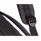 Immagine di Notebook da 15.6 poliestere nero HAMLET XNBACKP156B4 - ZAINO MOD.BUSINESS 16" / 17" con 4 XNBACKP156