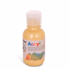 Immagine di Colore acrilico PRIMO fine 125 ml oro
