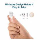 Immagine di Adattatore di rete MERCUSYS N150 USB NANO ADAPTER MW150US