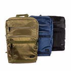 Immagine di Notebook da 15.6 poliè©ster / microfibra nero NILOX NILOX TECH - Zaino Notebook/Laptop 15.6" NXBK011