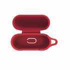 Immagine di Cover silicone rosso CELLY AIRCASE - AIRPODS 3rd Gen. Case FEELING AIRCASE03RD