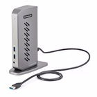 Immagine di Docking station USB c dual monitor