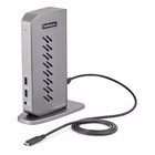 Immagine di Docking station USB c dual monitor