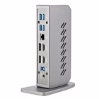 Immagine di Docking station USB c dual monitor