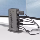 Immagine di Docking station USB c dual monitor