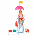 Immagine di MATTEL BARBIE SPORTS COACH PLAYS... GTX69C