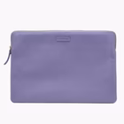 Immagine di Cover pelle viola DBRAMANTE 1928 PARIGI - LAPTOP 15"/MB PRO 16"- BLU PA15PBPU5503
