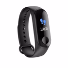 Immagine di Smartwatch 0,96" CELLY TRAINERBAND - Smartwatch TRAINER COLLECTION TRAINERBANDBK