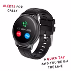 Immagine di Smartwatch 1,69" CELLY TRAINERROUND - Smartwatch TRAINER COLLECTION TRAINERROUNDBK