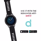 Immagine di Smartwatch 1,69" CELLY TRAINERROUND - Smartwatch TRAINER COLLECTION TRAINERROUNDBK