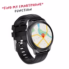 Immagine di Smartwatch 1,69" CELLY TRAINERROUND - Smartwatch TRAINER COLLECTION TRAINERROUNDBK