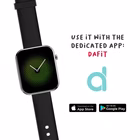 Immagine di Smartwatch 1,69" CELLY TRAINERWATCH - Smartwatch TRAINER COLLECTION TRAINERWATCHBK