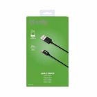 Immagine di USB to USB-C 15w cable 2mt black