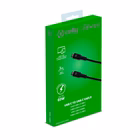 Immagine di USB-C to USB-C 60w cable 3mt black