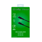 Immagine di USB-C to USB-C 60w cable 3mt black