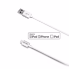 Immagine di USB to lightning 12w 2mt cable mfi