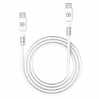 Immagine di USB-C to USB-C pd 60w cable white